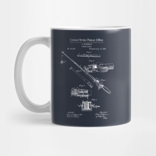 Fishing Rod 1 Mug